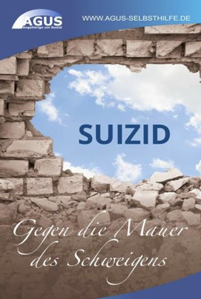 suizid gegen die mauer des schweigens